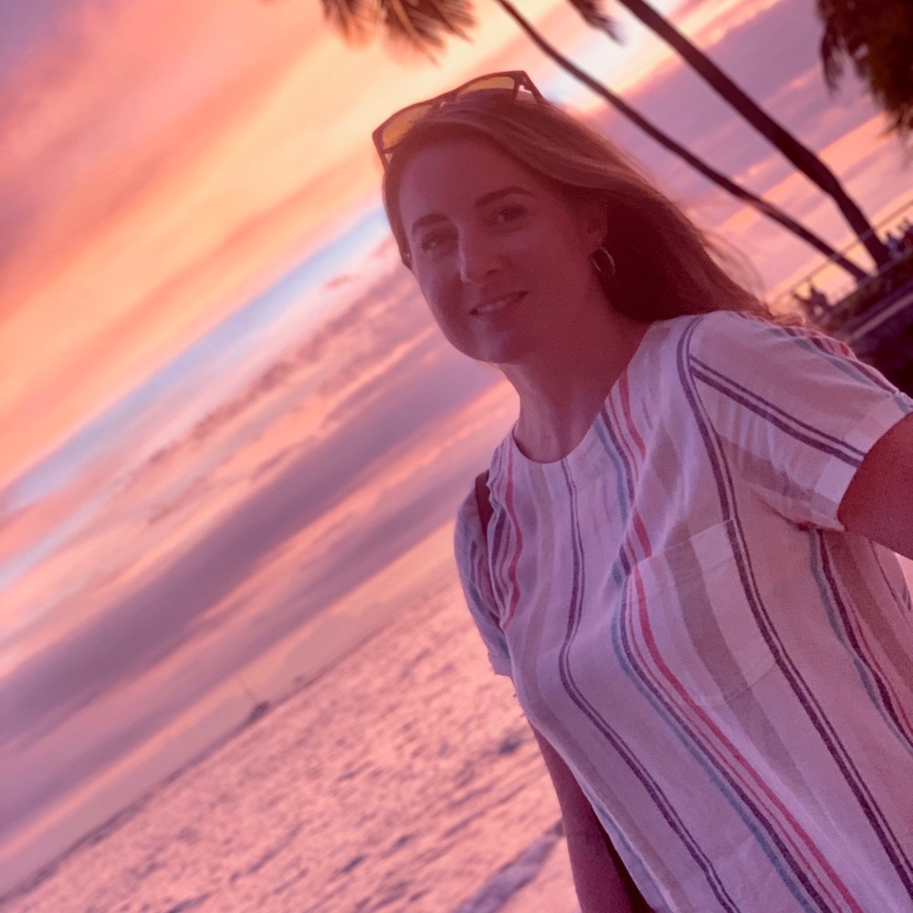 Meet your Posher, Heather